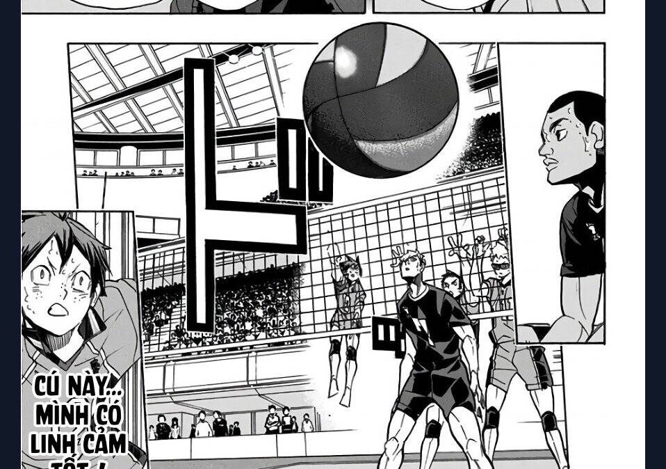 Haikyuu Chapter 274 - 20