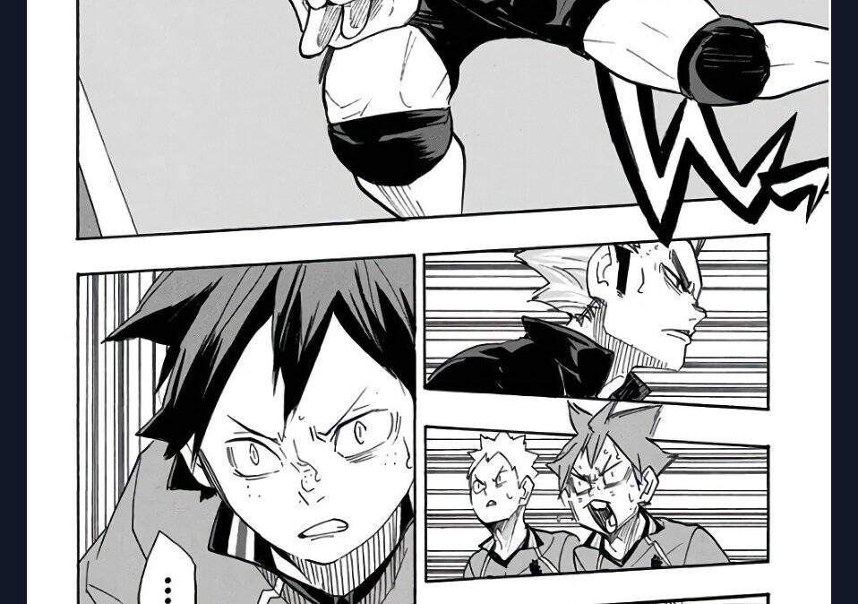 Haikyuu Chapter 274 - 22