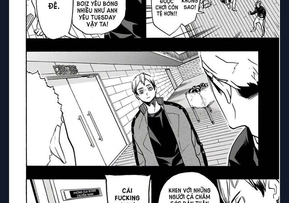 Haikyuu Chapter 274 - 26