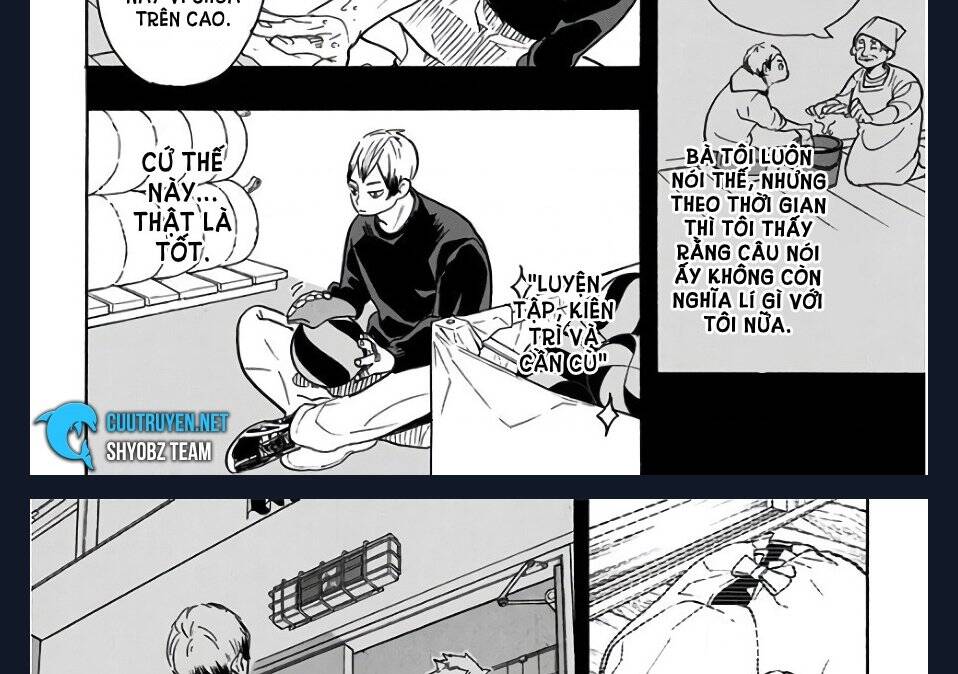 Haikyuu Chapter 274 - 31