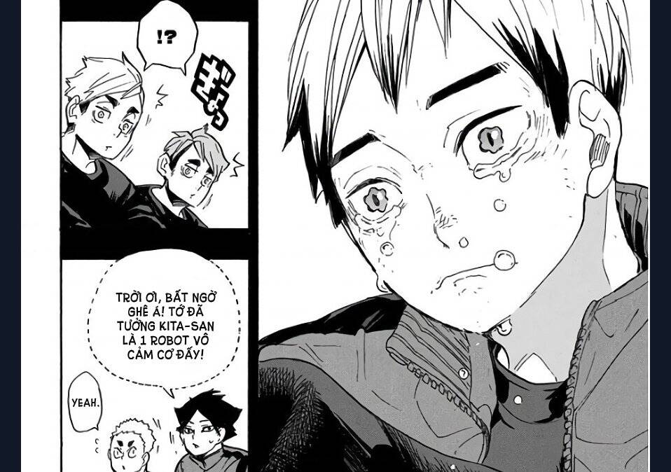 Haikyuu Chapter 274 - 34