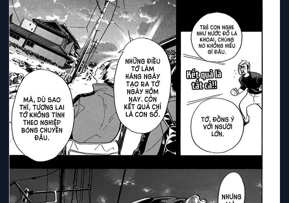 Haikyuu Chapter 274 - 36