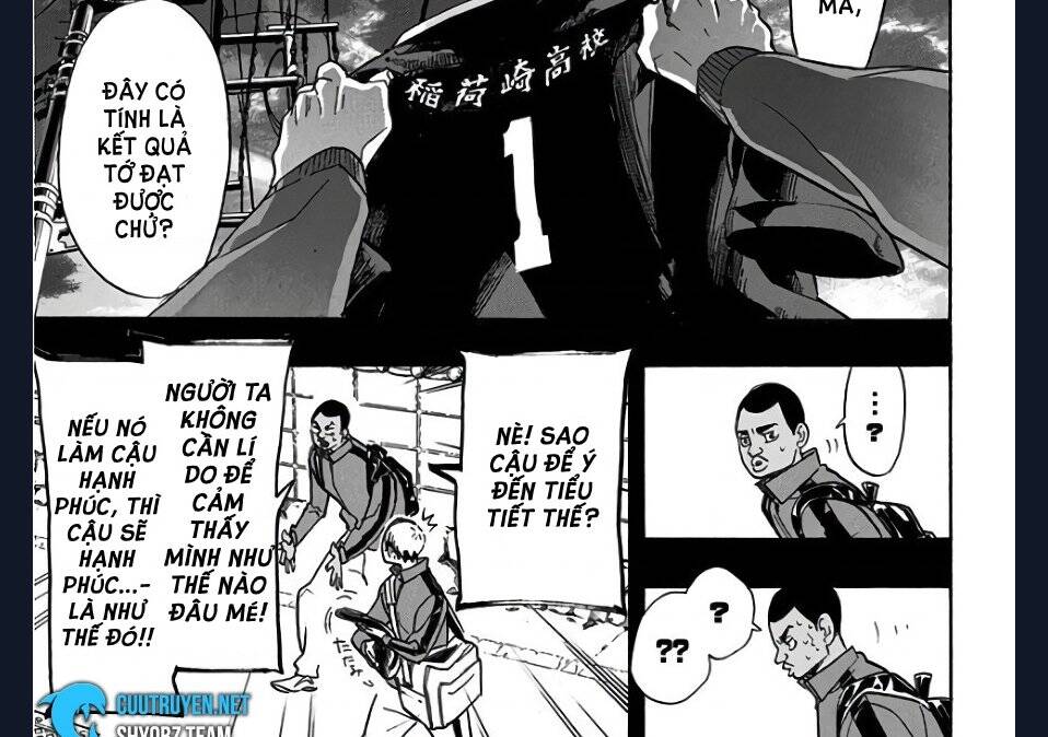 Haikyuu Chapter 274 - 37