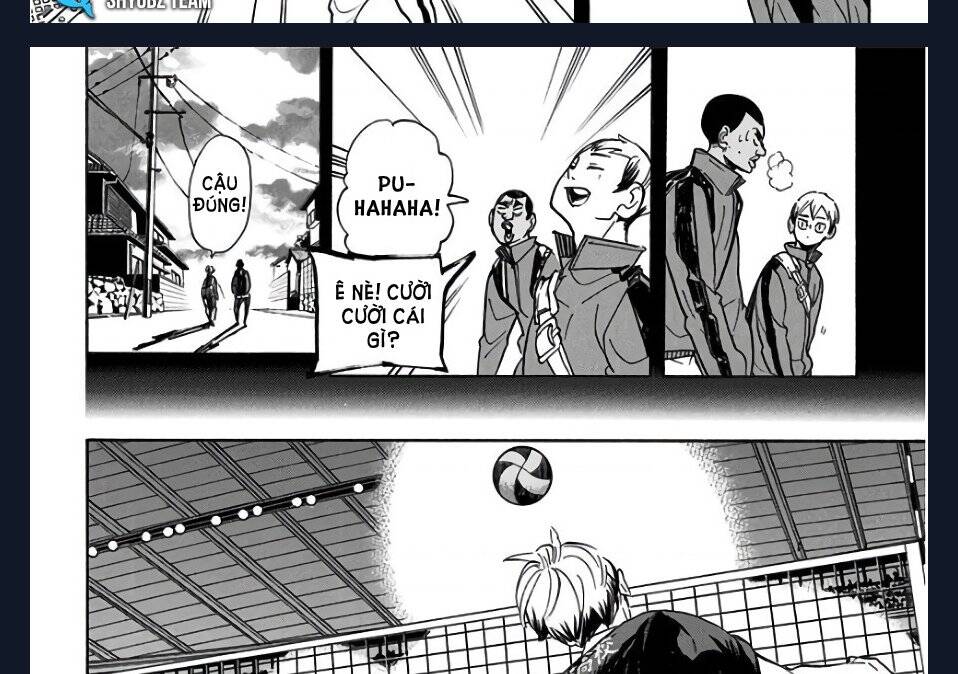 Haikyuu Chapter 274 - 38