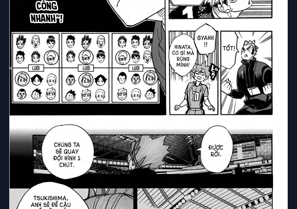 Haikyuu Chapter 276 - 28