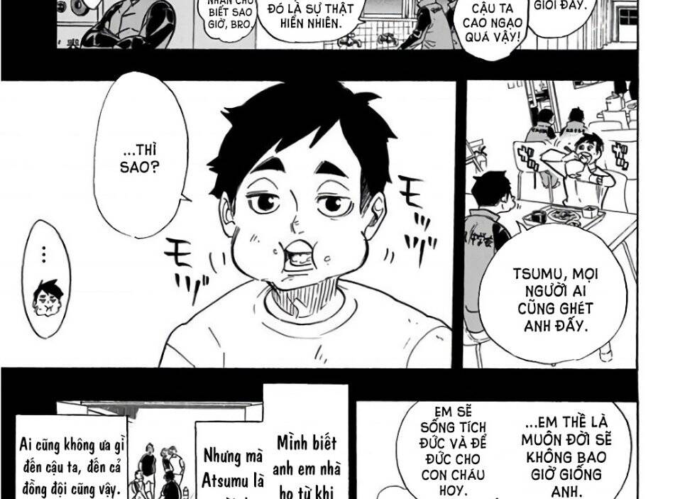 Haikyuu Chapter 279 - 16