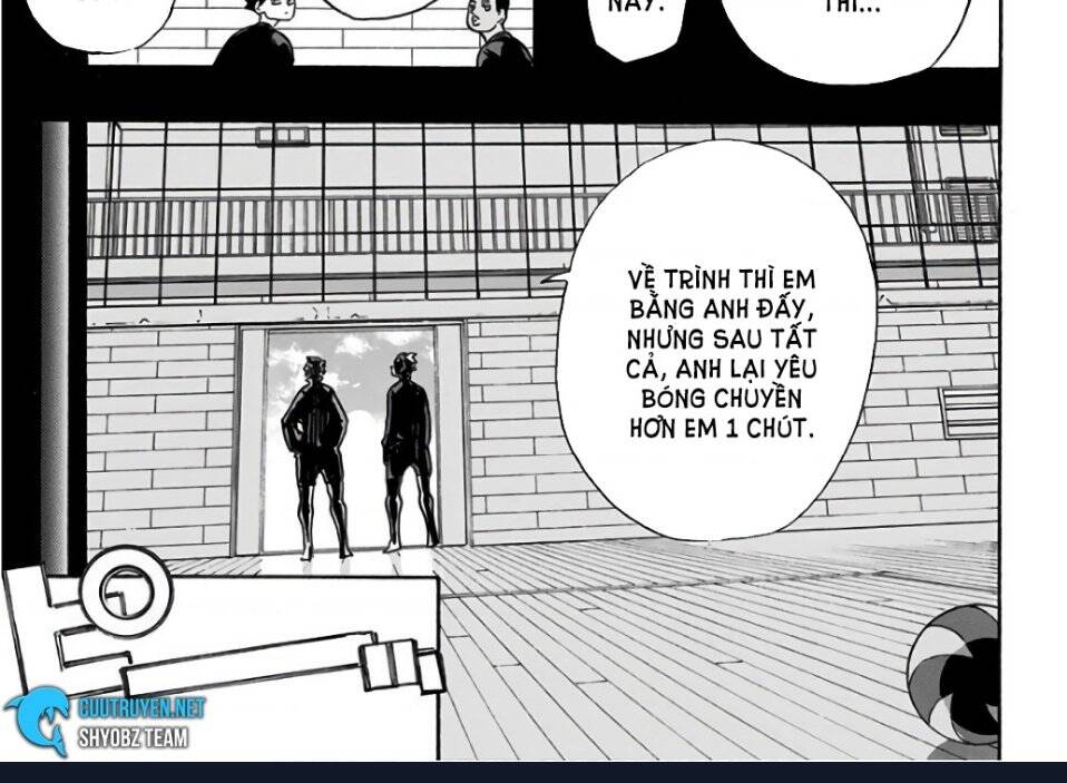 Haikyuu Chapter 279 - 25