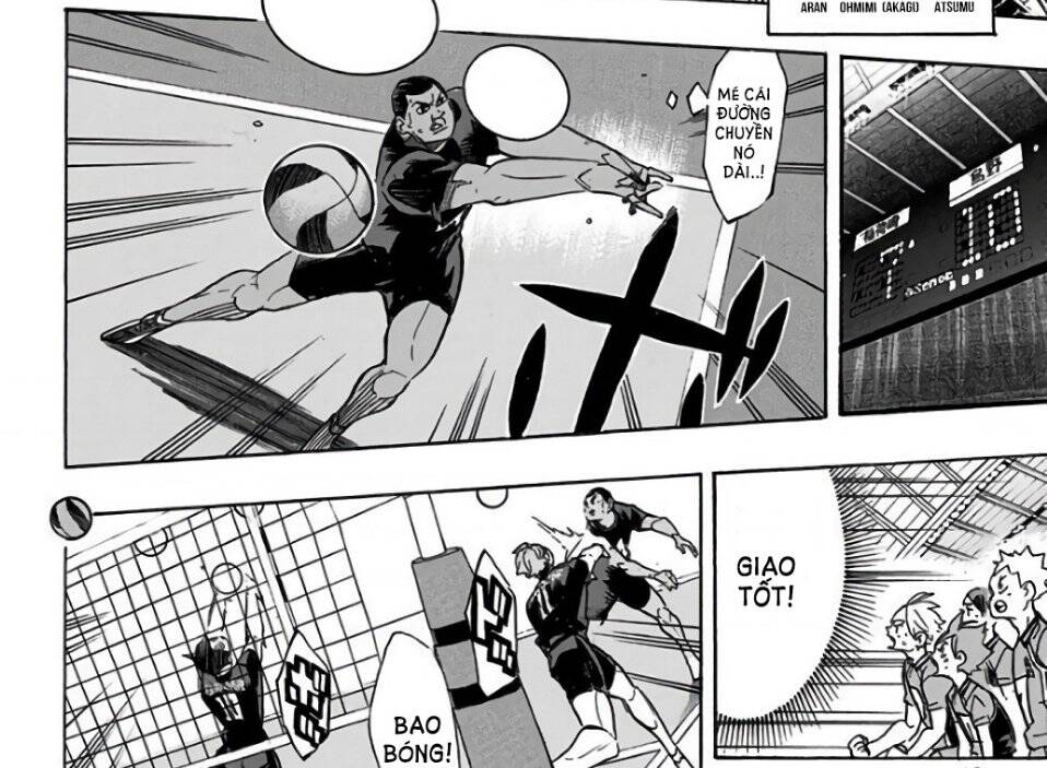 Haikyuu Chapter 279 - 27