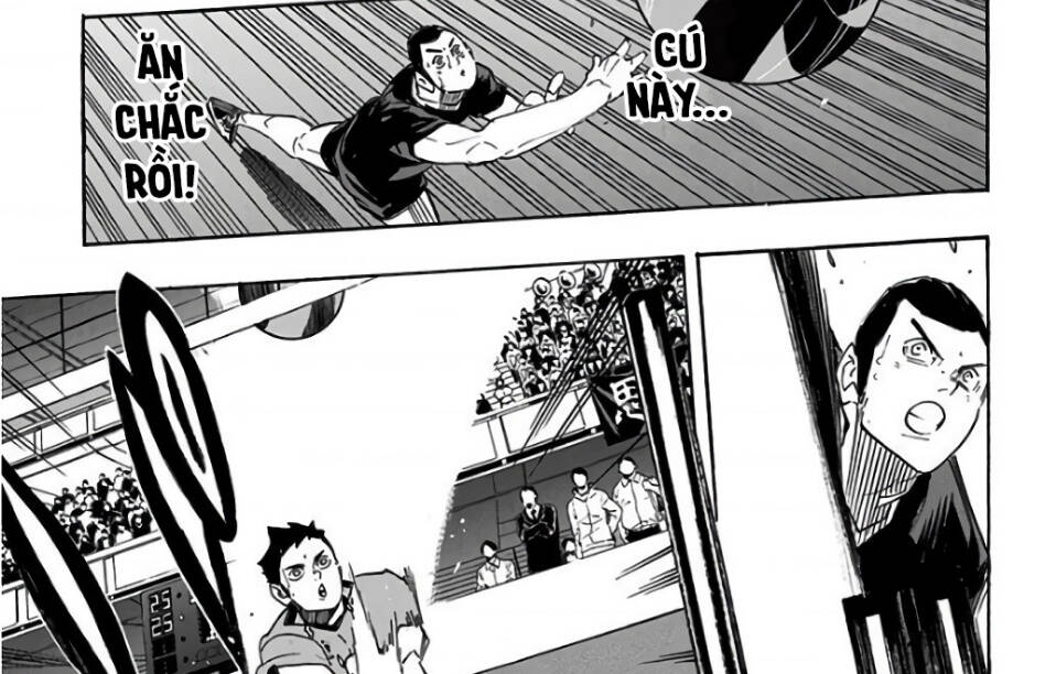 Haikyuu Chapter 280 - 18