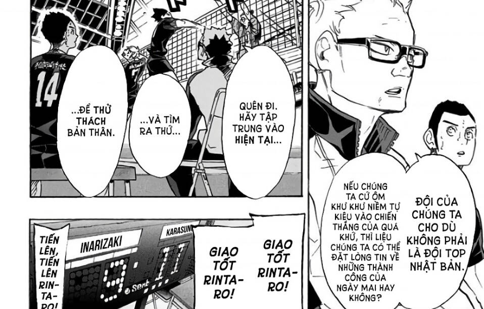 Haikyuu Chapter 280 - 5