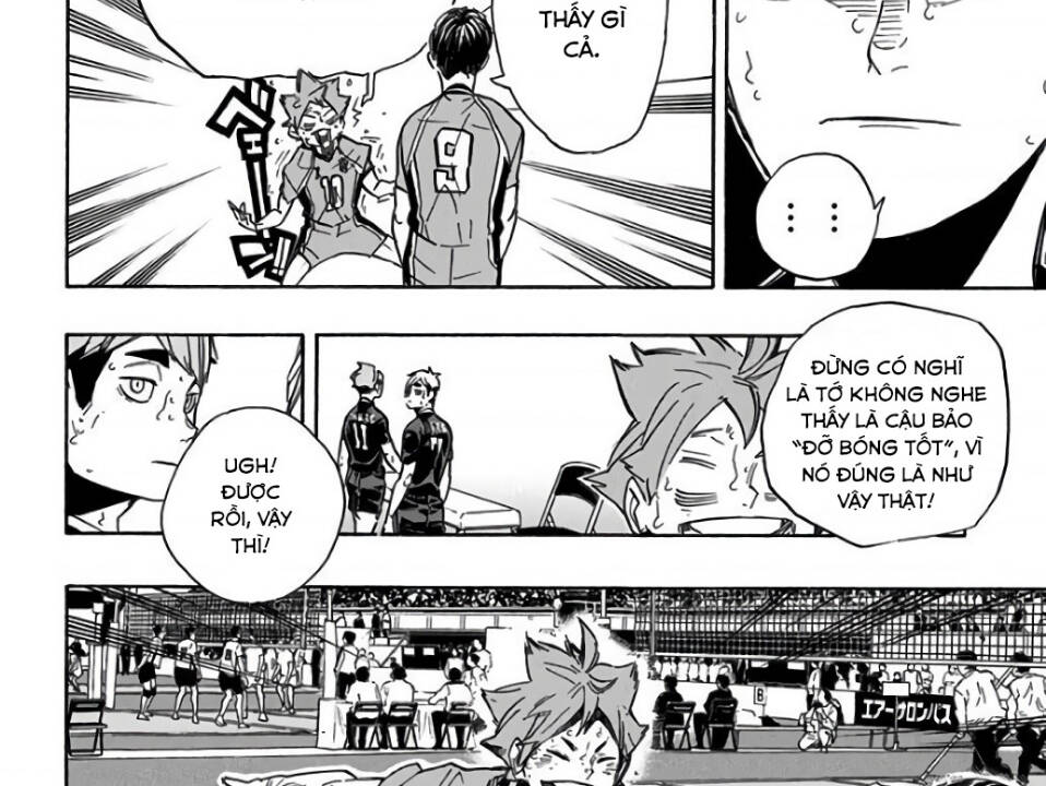 Haikyuu Chapter 282 - 30