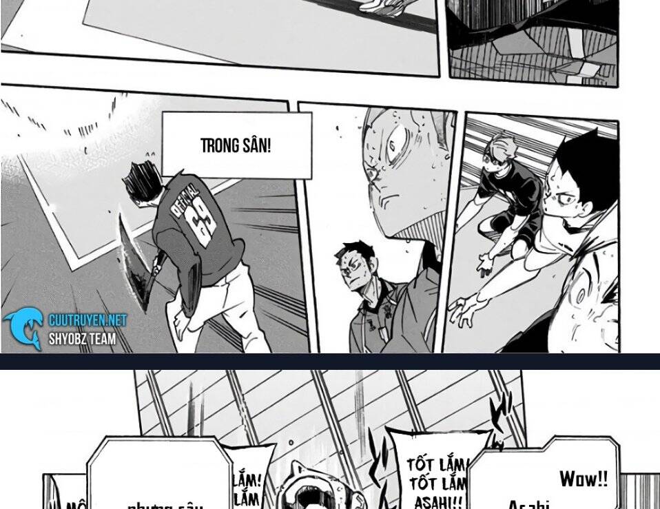 Haikyuu Chapter 283 - 22