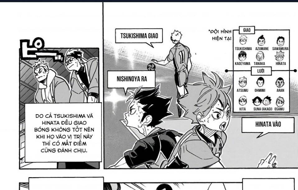 Haikyuu Chapter 284 - 26