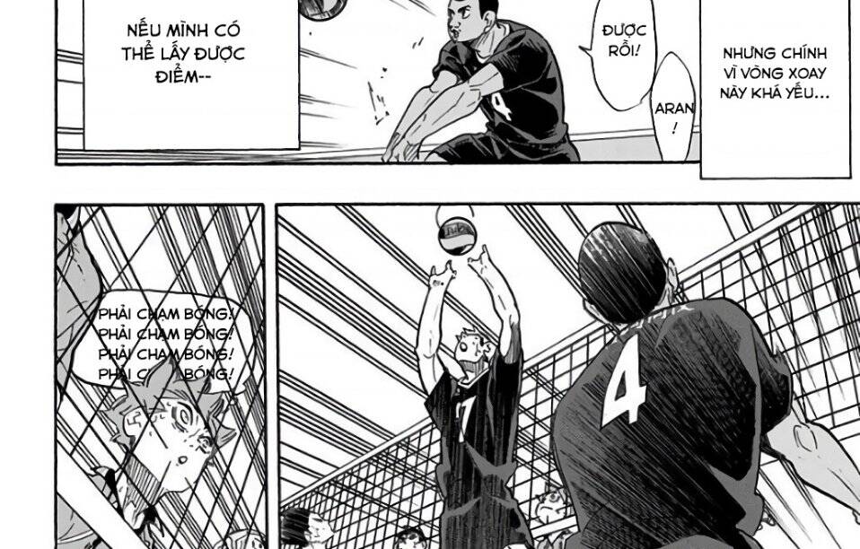 Haikyuu Chapter 284 - 27