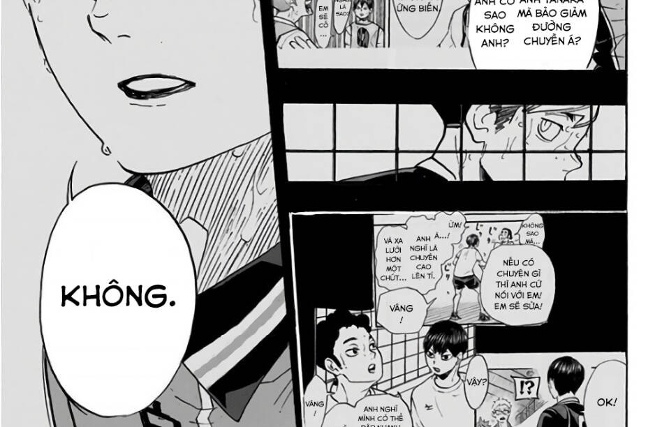 Haikyuu Chapter 284 - 41