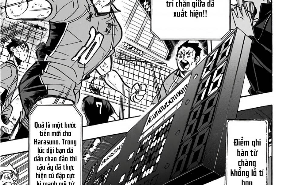 Haikyuu Chapter 286 - 14