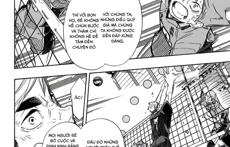 Haikyuu Chapter 286 - 27