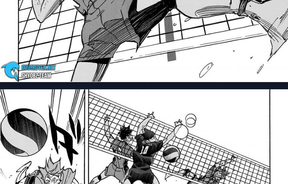 Haikyuu Chapter 286 - 33