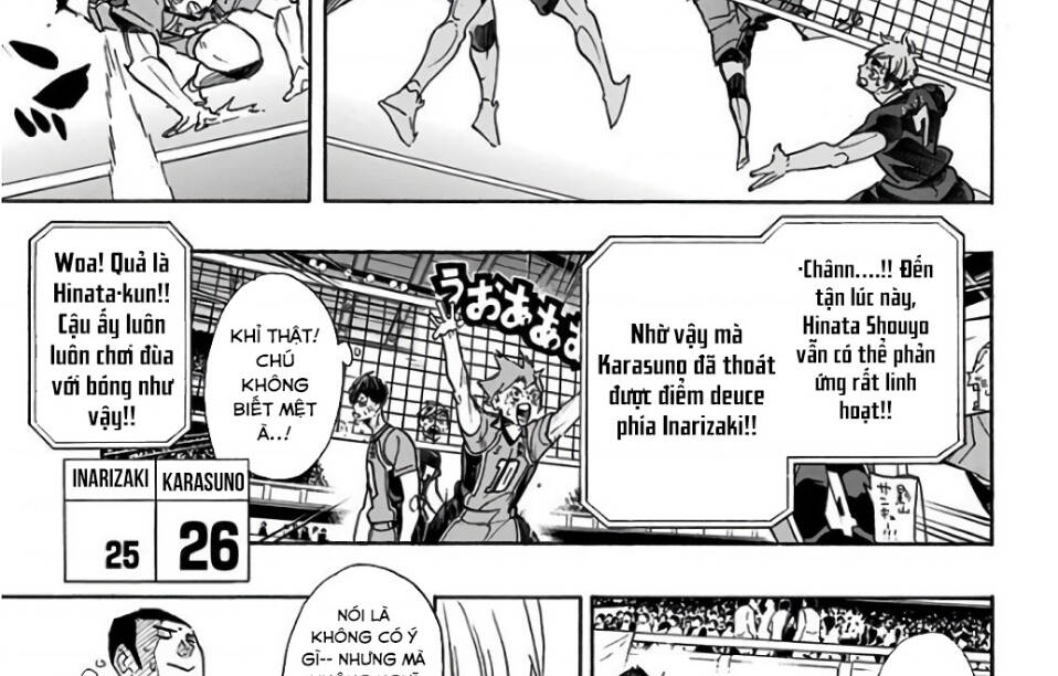 Haikyuu Chapter 286 - 34