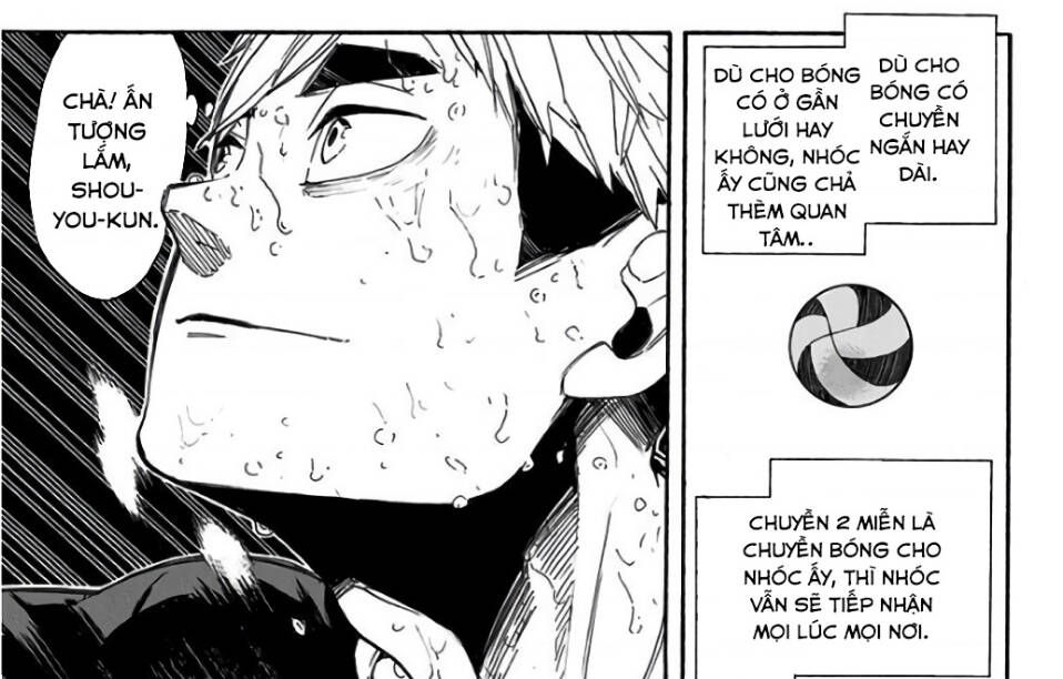 Haikyuu Chapter 286 - 39