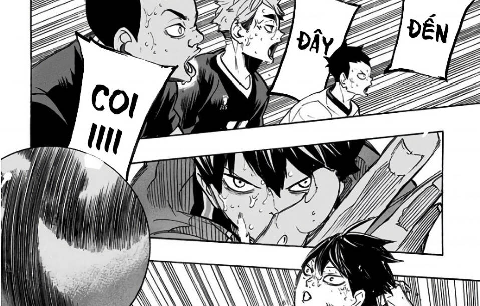 Haikyuu Chapter 286 - 7