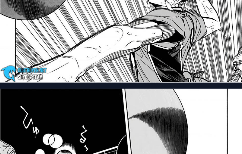 Haikyuu Chapter 286 - 8