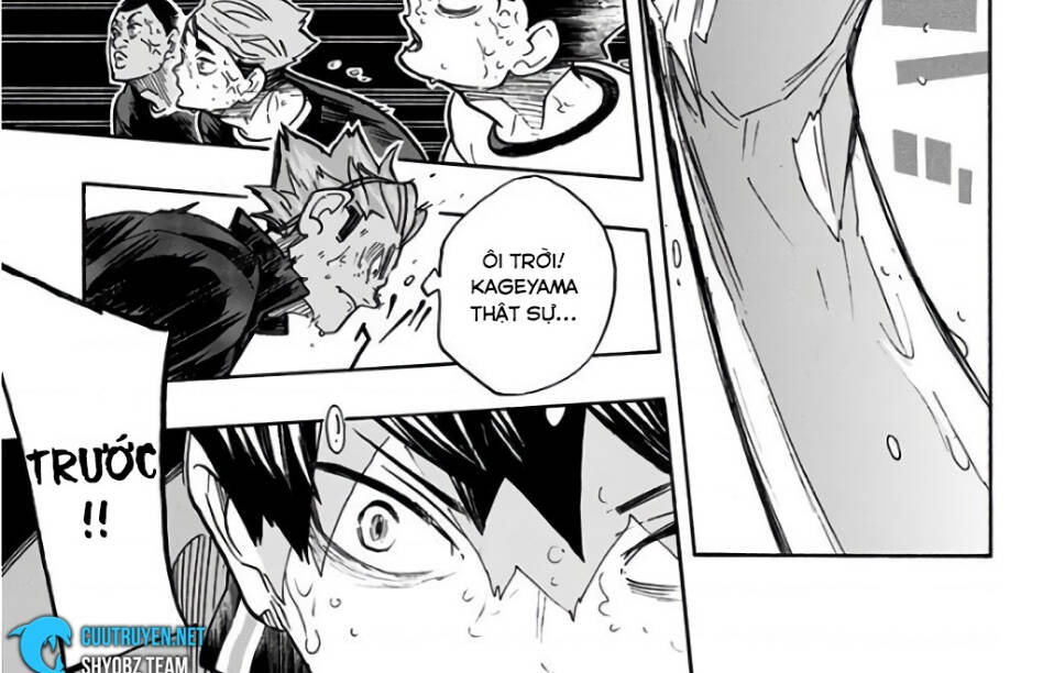 Haikyuu Chapter 286 - 10