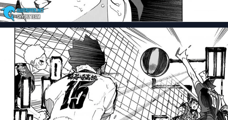 Haikyuu Chapter 288 - 13