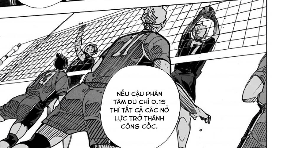 Haikyuu Chapter 288 - 18