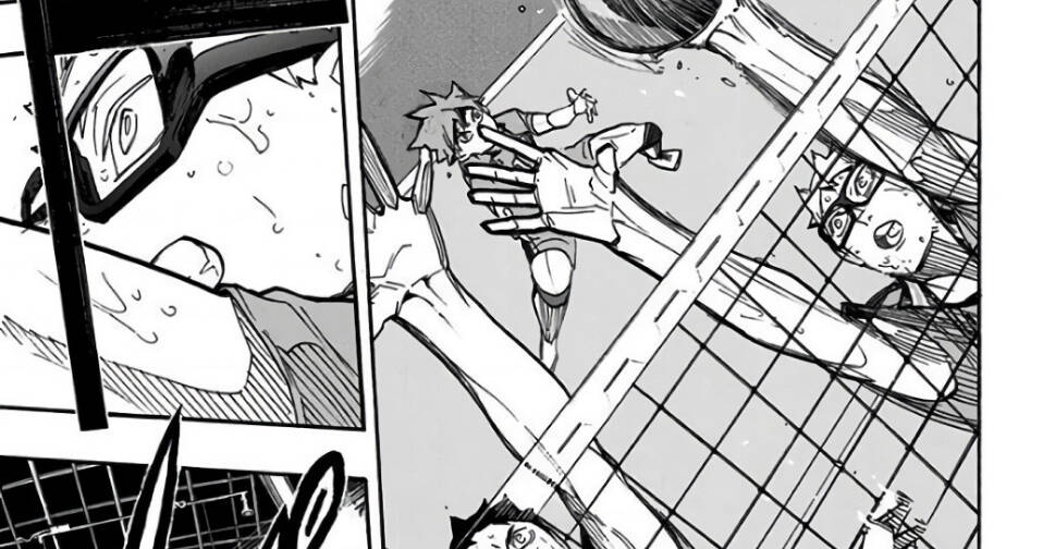 Haikyuu Chapter 288 - 23