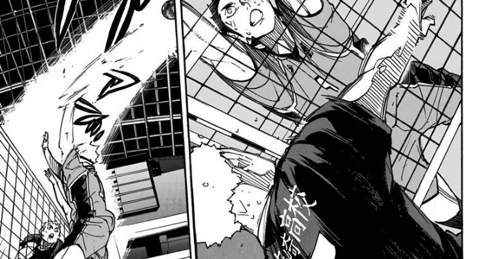 Haikyuu Chapter 288 - 24