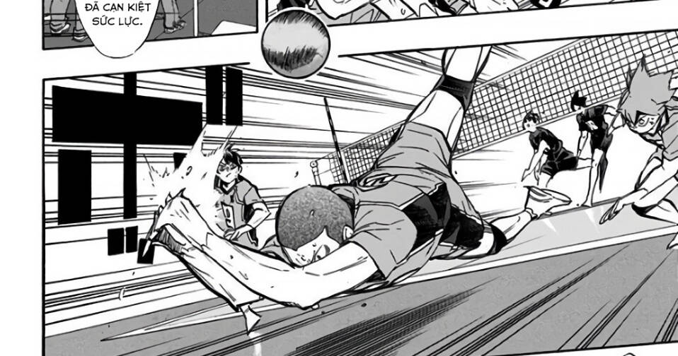 Haikyuu Chapter 288 - 26