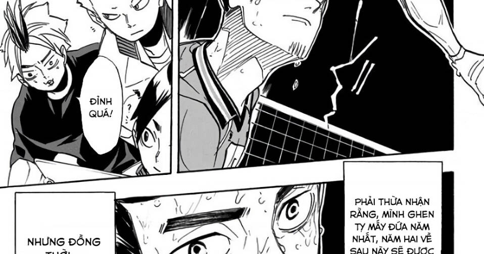 Haikyuu Chapter 288 - 30