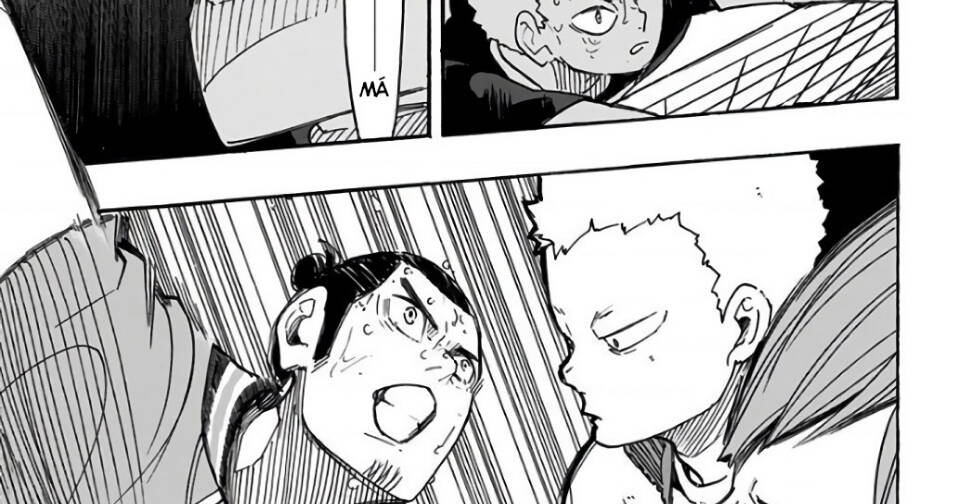 Haikyuu Chapter 288 - 36