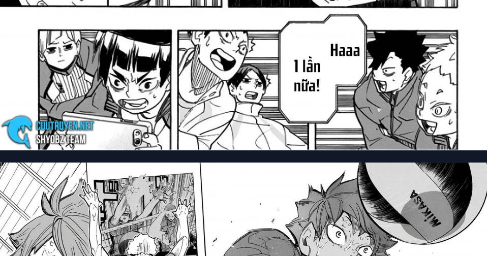 Haikyuu Chapter 288 - 5