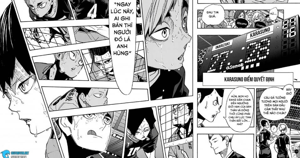 Haikyuu Chapter 288 - 41