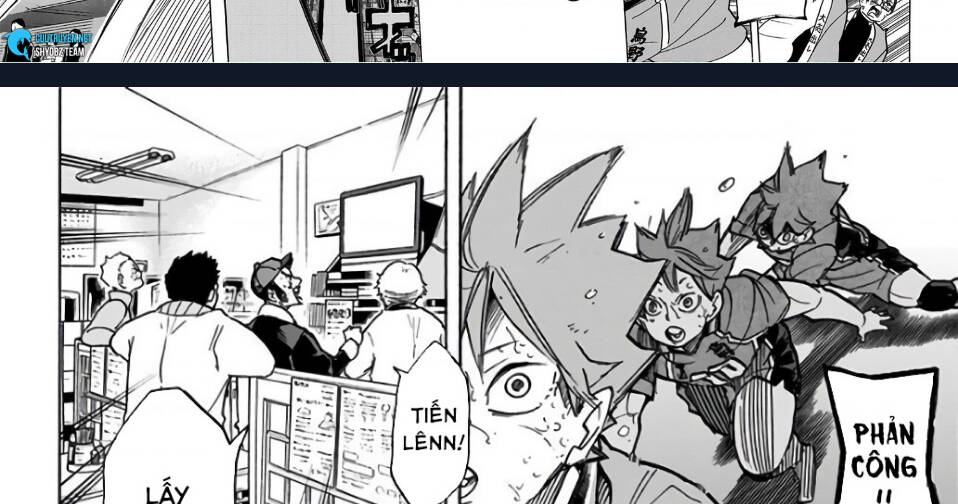 Haikyuu Chapter 288 - 7