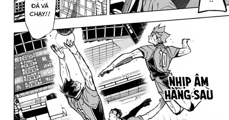 Haikyuu Chapter 288 - 8