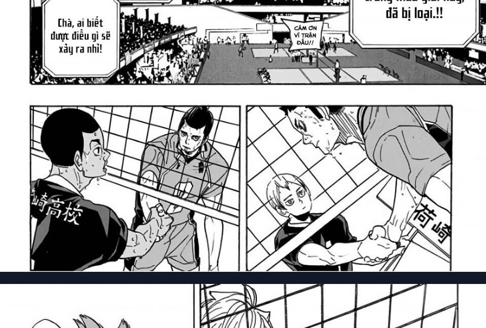 Haikyuu Chapter 291 - 12