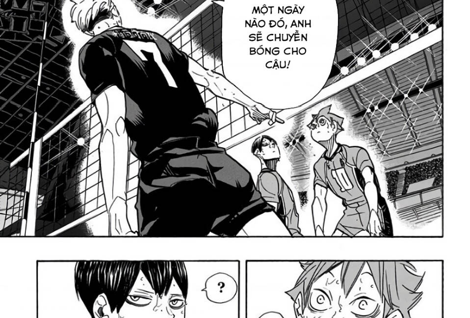 Haikyuu Chapter 291 - 14