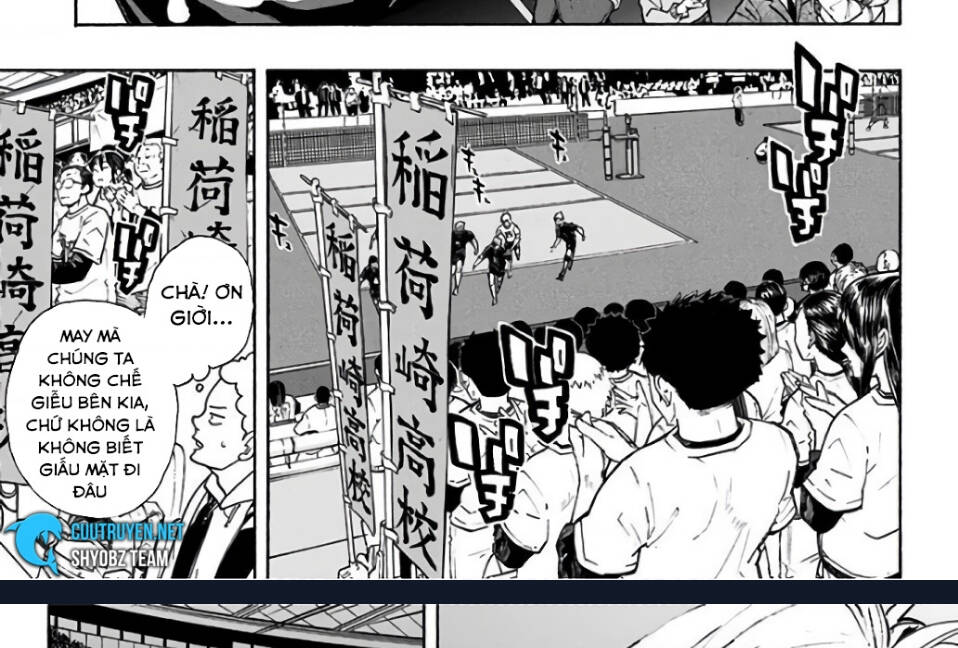 Haikyuu Chapter 291 - 19