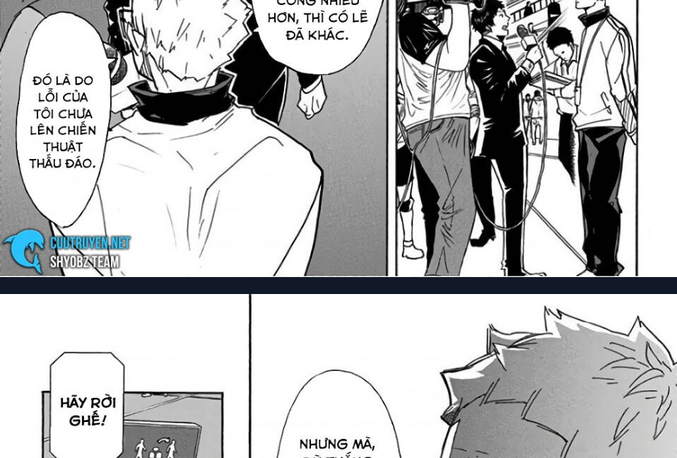 Haikyuu Chapter 291 - 24