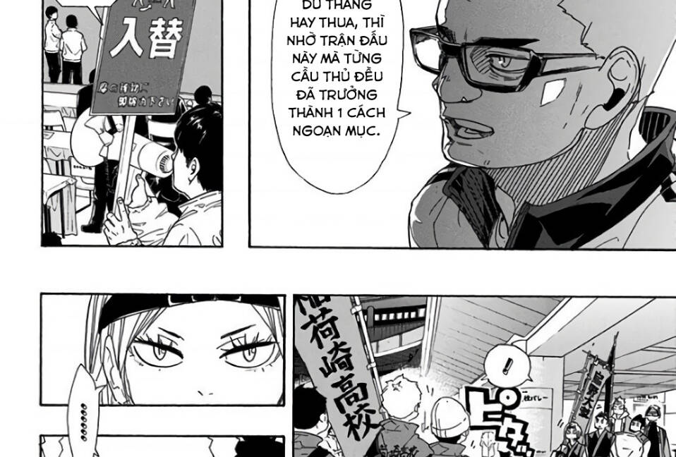 Haikyuu Chapter 291 - 25