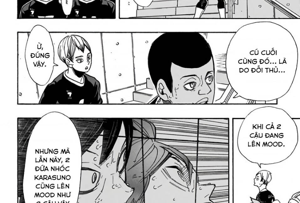 Haikyuu Chapter 291 - 30