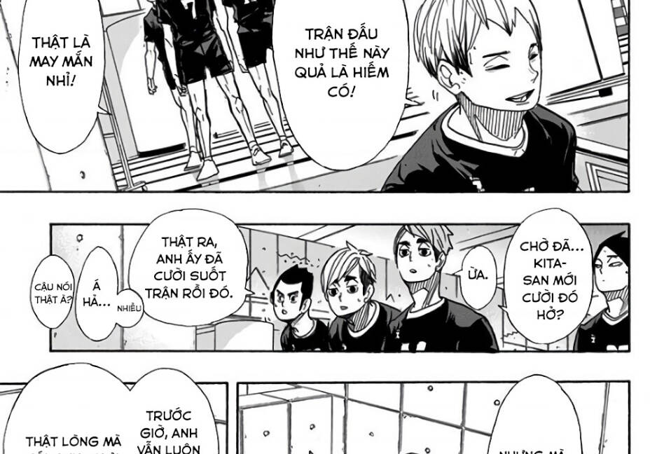 Haikyuu Chapter 291 - 32