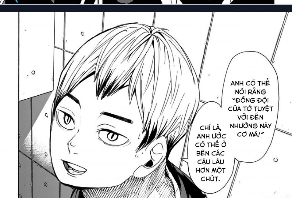 Haikyuu Chapter 291 - 34