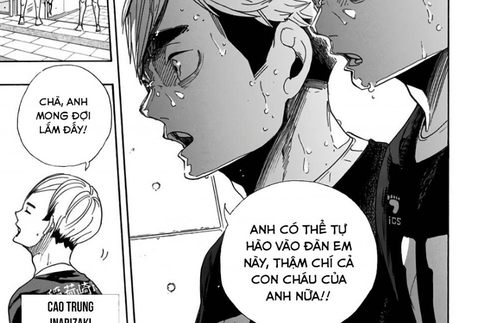 Haikyuu Chapter 291 - 37