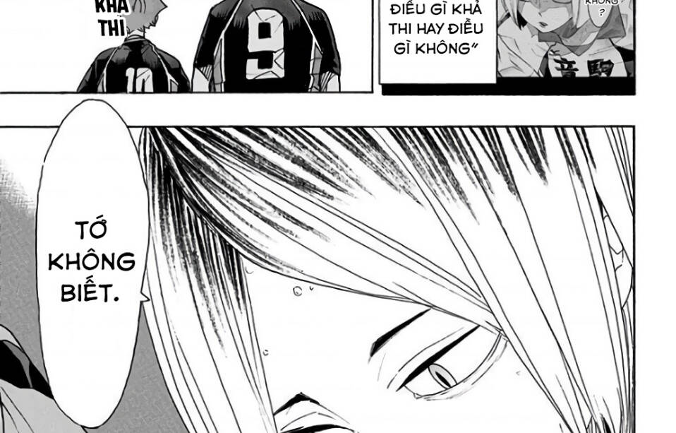 Haikyuu Chapter 293 - 40