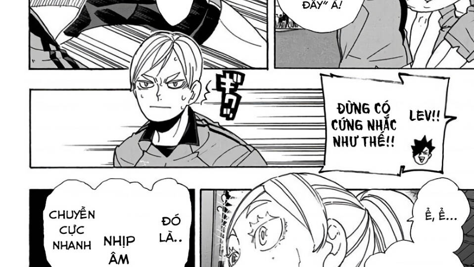 Haikyuu Chapter 295 - 12