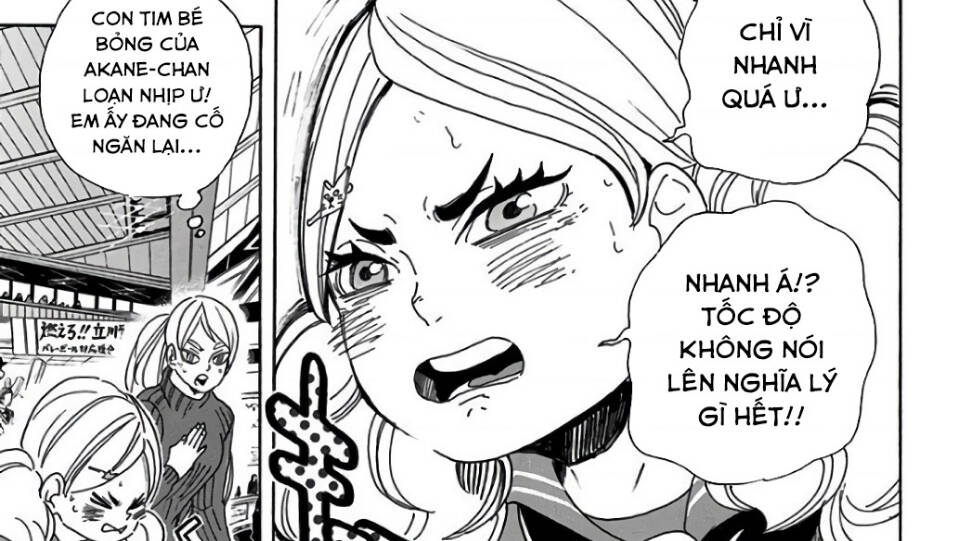 Haikyuu Chapter 295 - 14